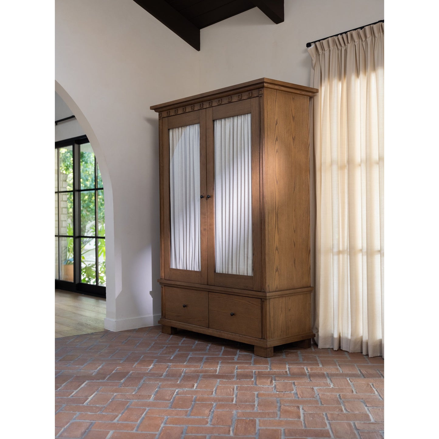 Lillian Tall Cabinet Moes Home Collection Mhc Em 1018 03 0 9