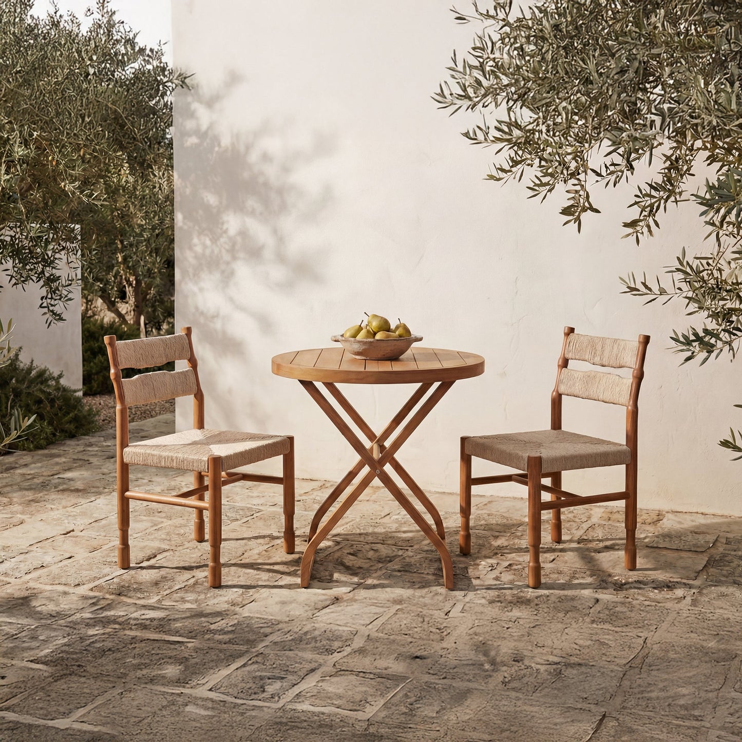 Perry Outdoor Bistro Table Moes Home Collection Mhc Et 1007 24 3