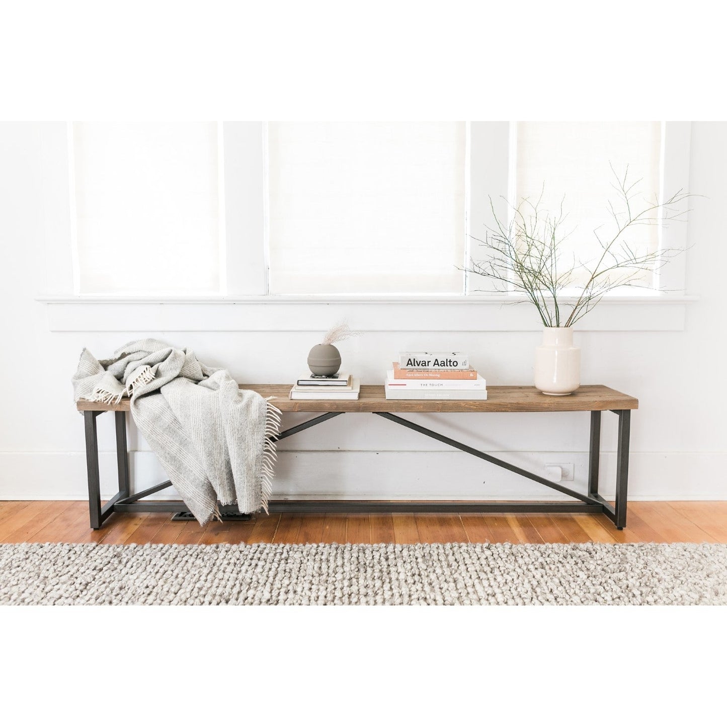 Sierra Bench 6