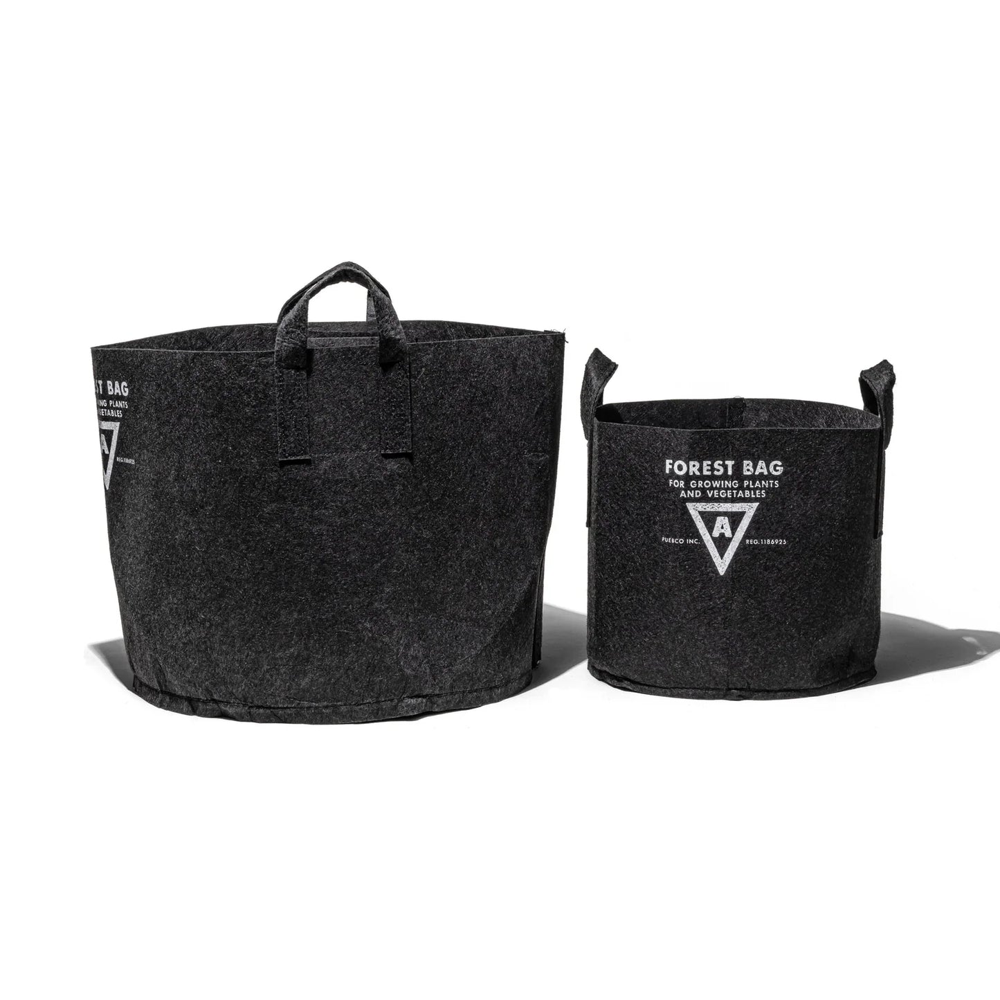Forest Bag - Round Medium