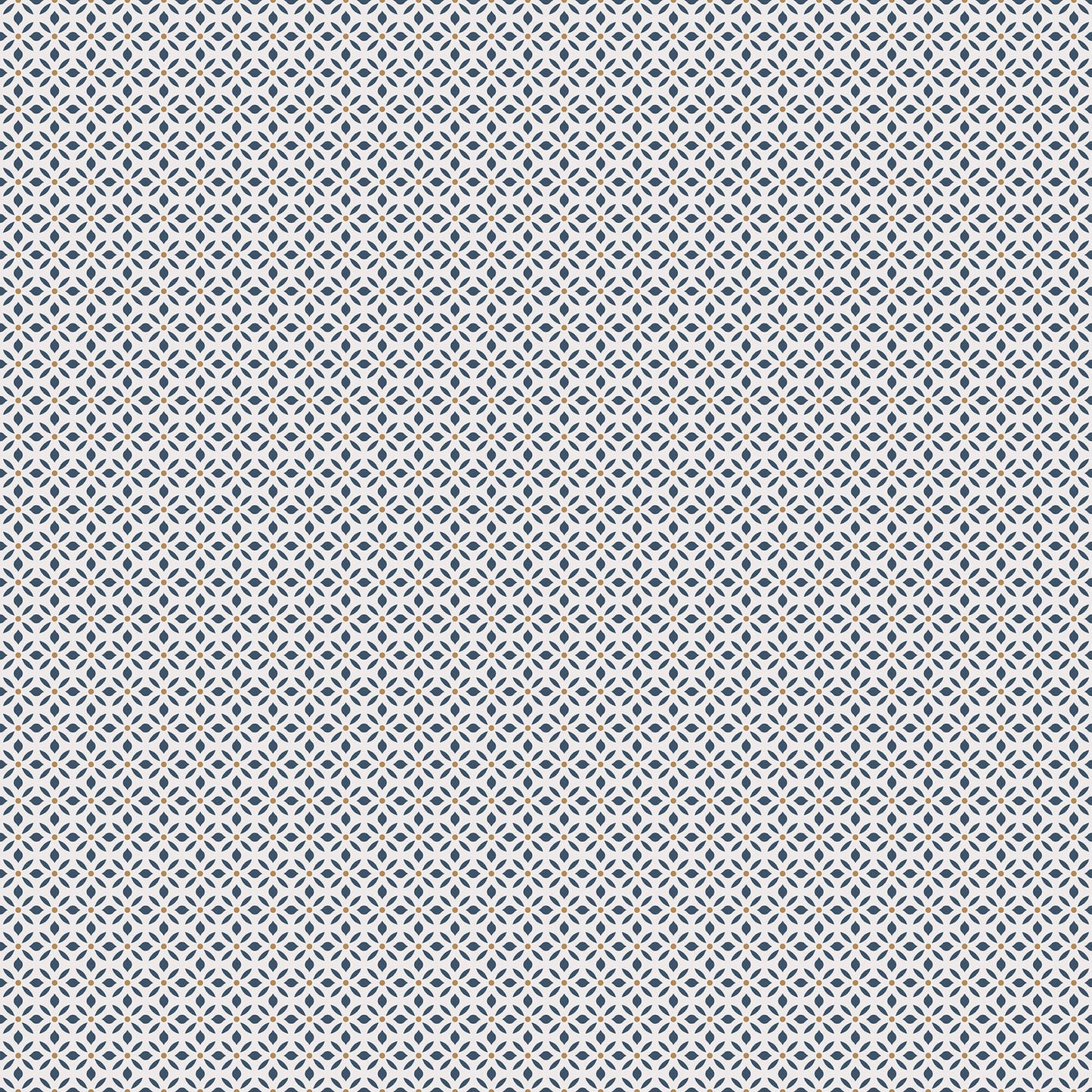 sample leaf dot spot navy gold wallpaper from the just kitchens collection by galerie wallcoverings 1