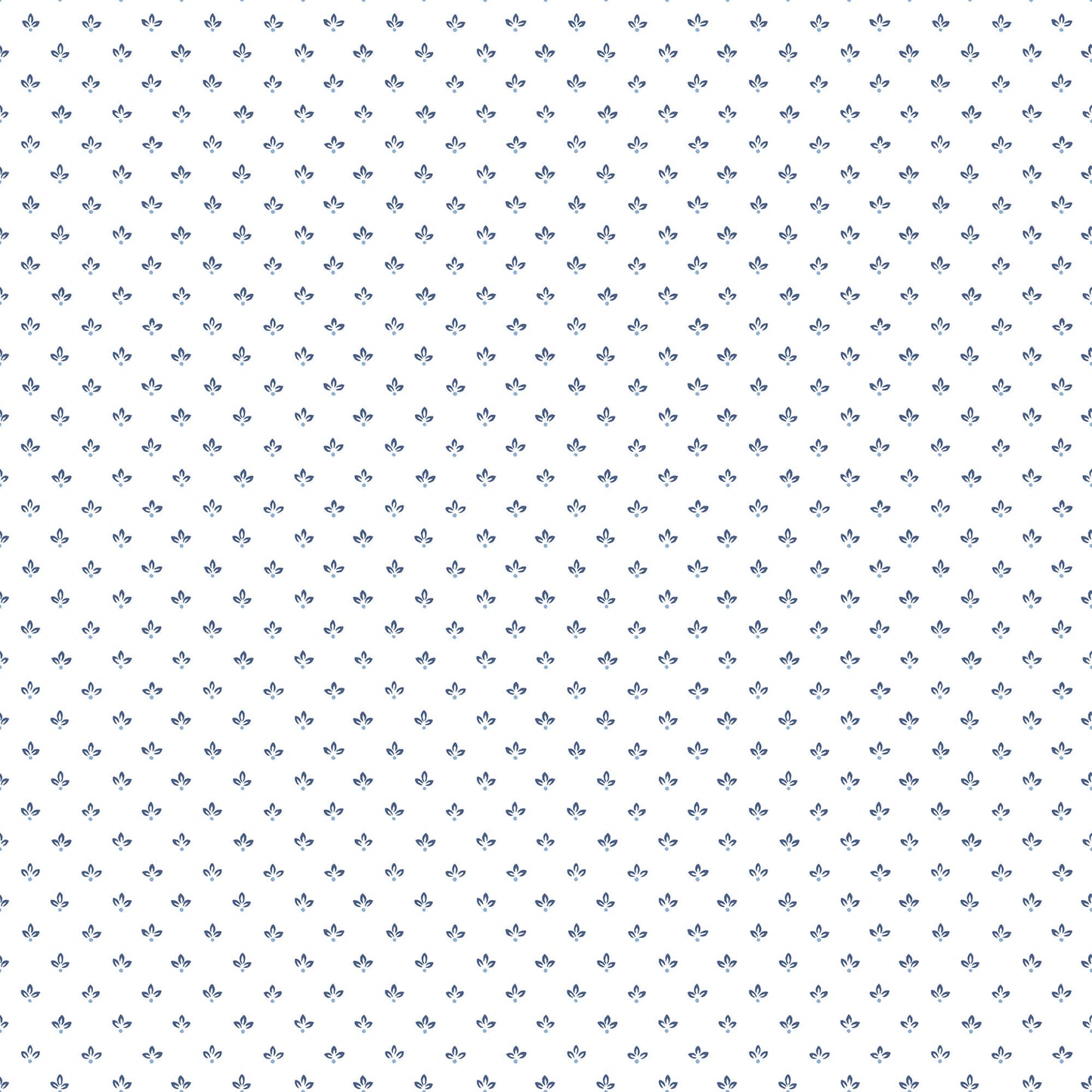 sample tri leaf navy blue wallpaper from the just kitchens collection by galerie wallcoverings 1