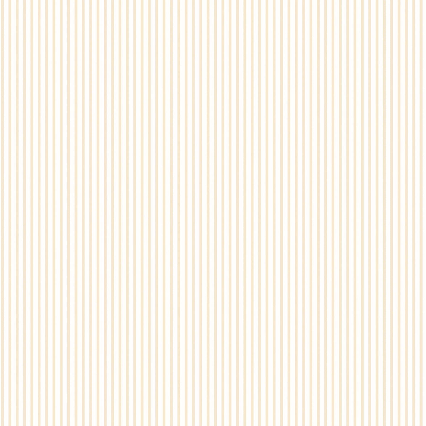 sample candy stripe beige wallpaper from the small prints collection by galerie wallcoverings 1