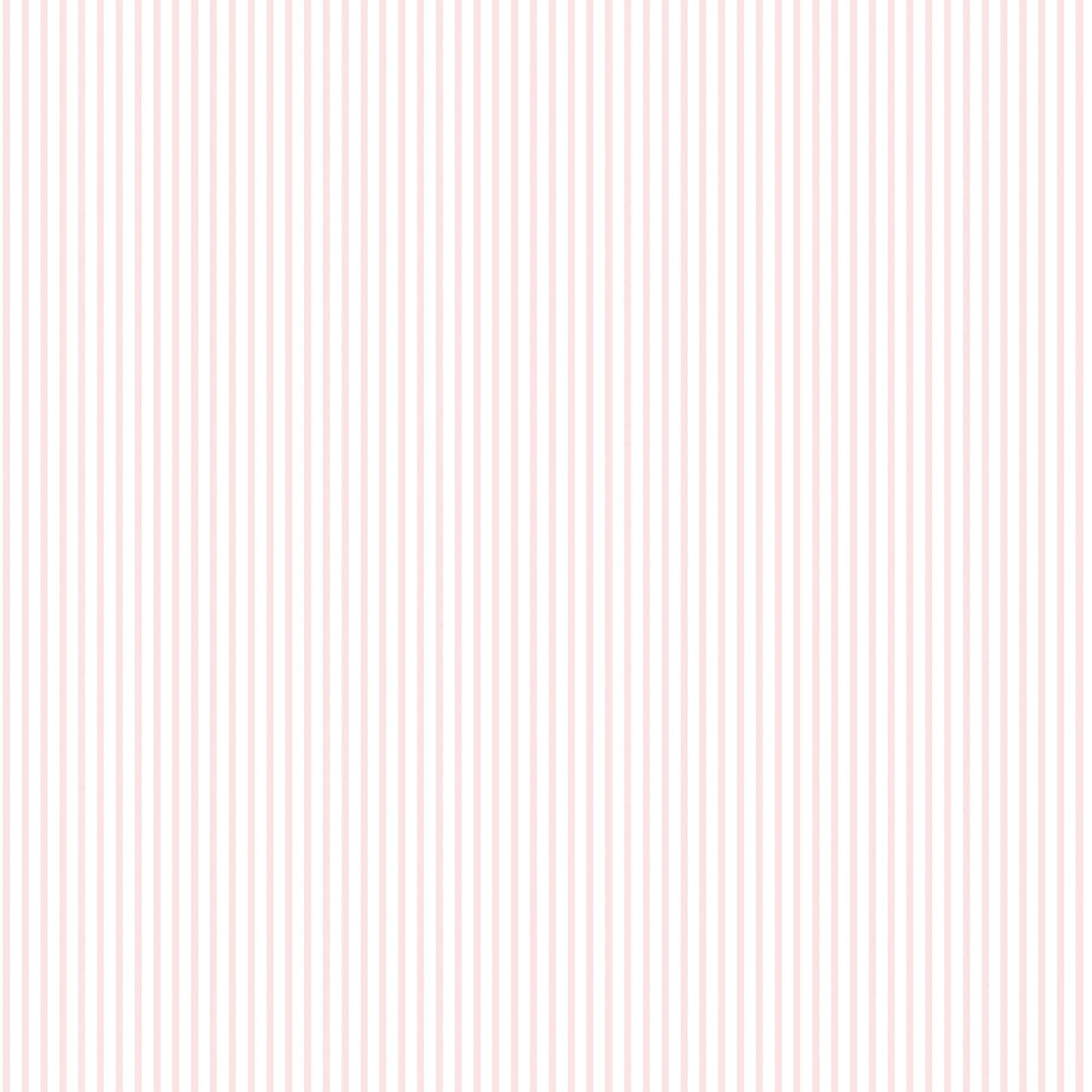 sample candy stripe pink wallpaper from the small prints collection by galerie wallcoverings 1
