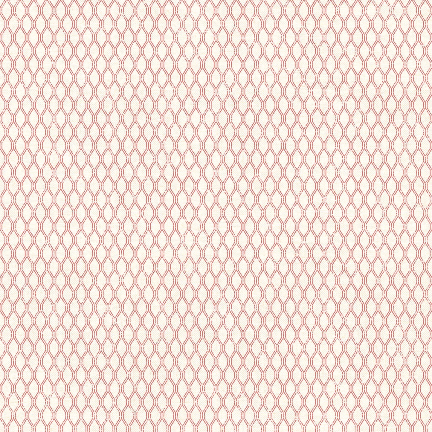 sample double links cranberry wallpaper from the small prints collection by galerie wallcoverings 1