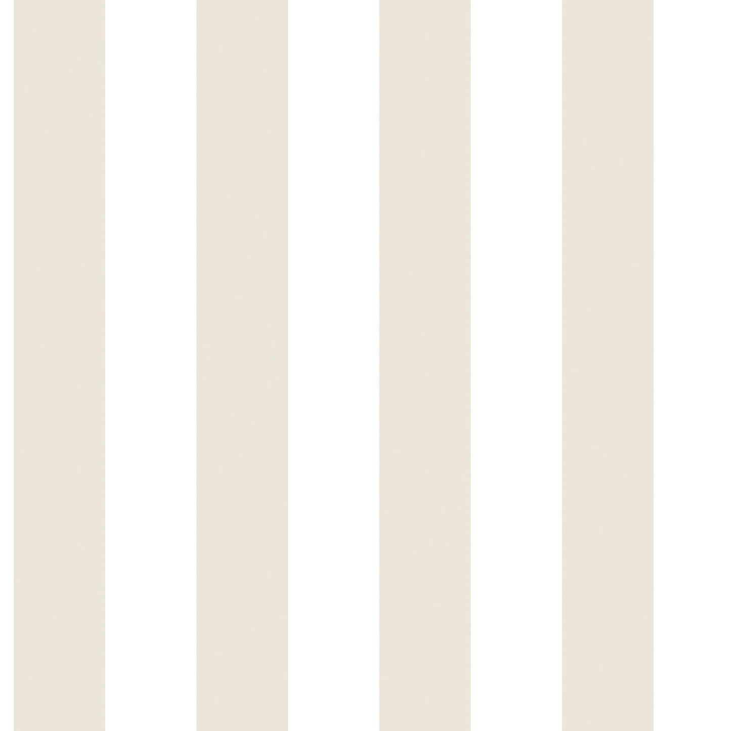sample awning stripe taupe wallpaper from the just kitchens collection by galerie wallcoverings 1