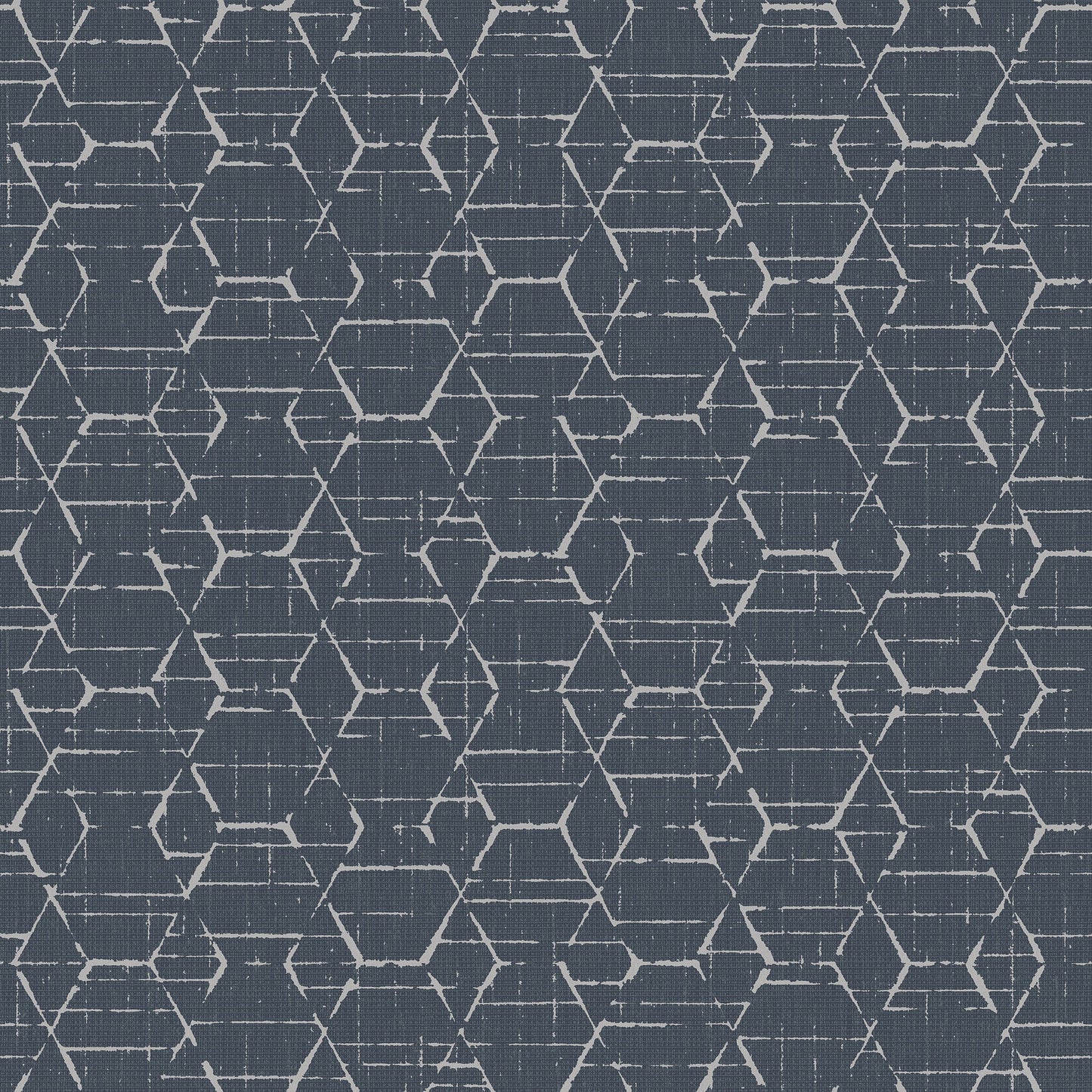 sample hextex blue wallpaper from the atmosphere collection by galerie wallcoverings 1