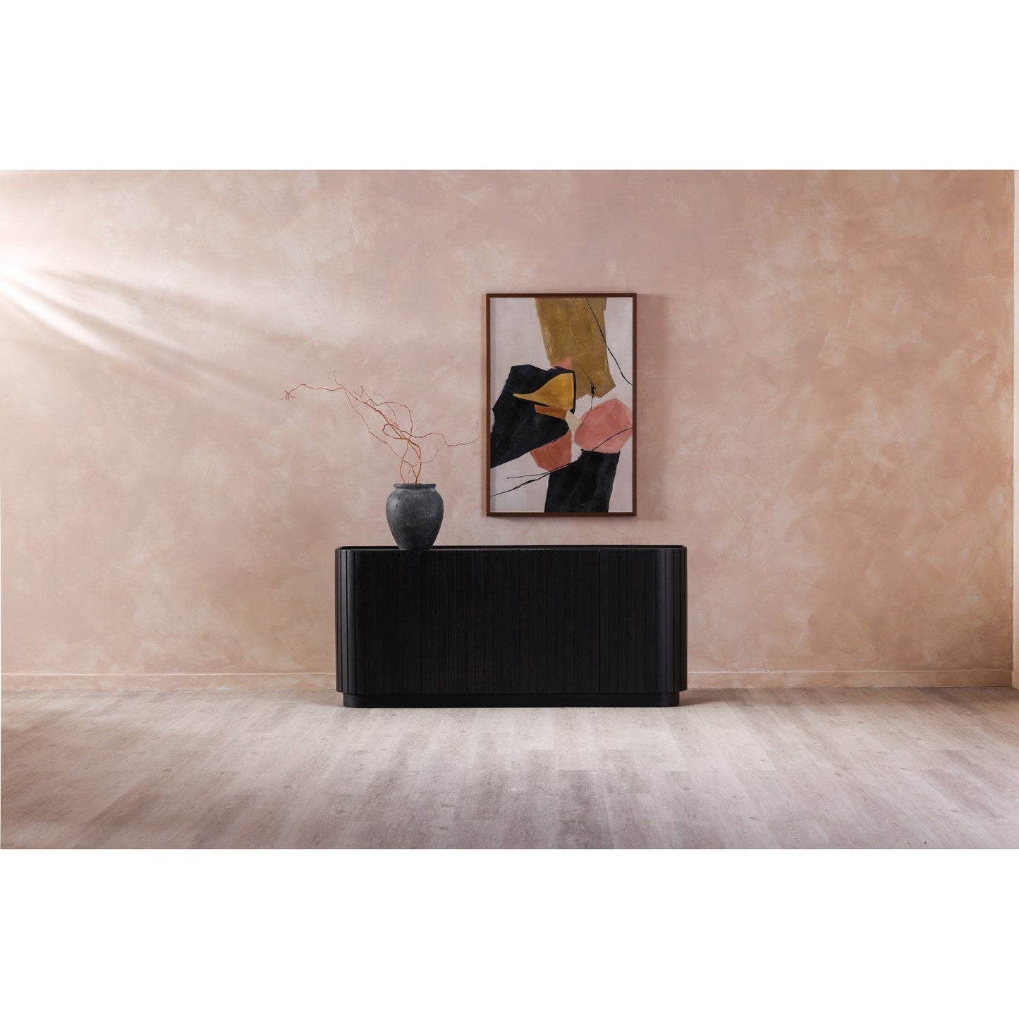 Anni Framed Painting By Moe's Home Collection Mhc Jq 1037 37 6