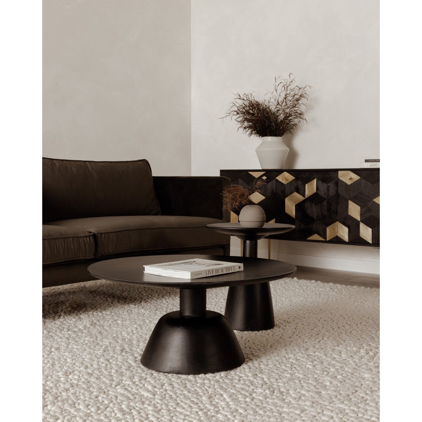 nels end table by Moe's Home Collection mhc ky 1014 20 15