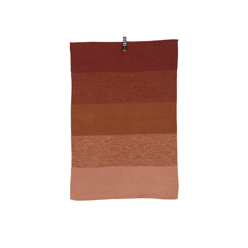 niji mini towel dark caramel by oyoy 1
