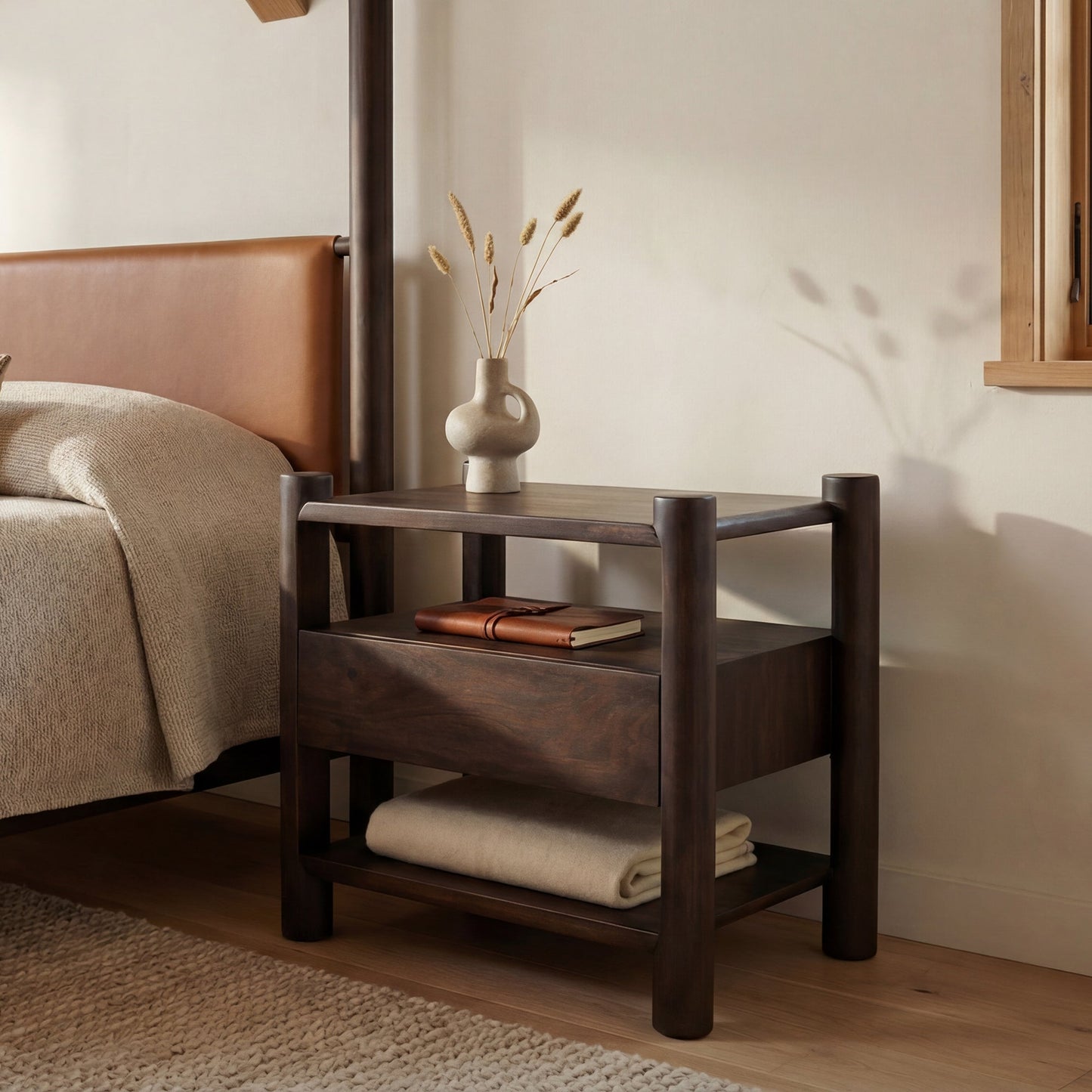 Devin Nightstand Moes Home Collection Mhc Lx 1096 20 3