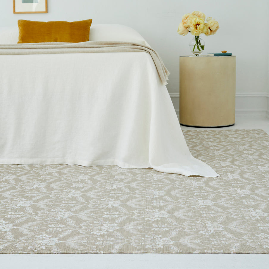 Damask Flax Rug Chilewich Chw 201086 003 5