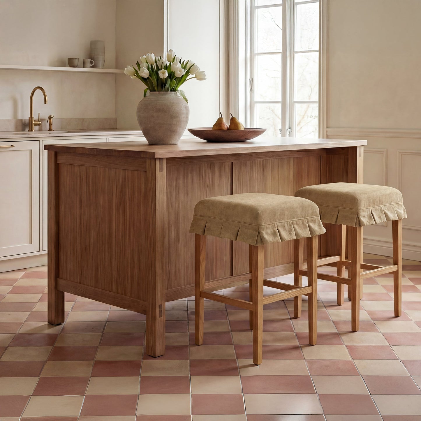 Anna Counter Stool Moes Home Collection Mhc Mu 1007 16 6