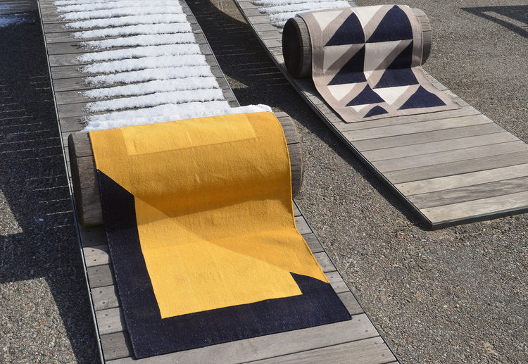 No. 7 Sol Rug