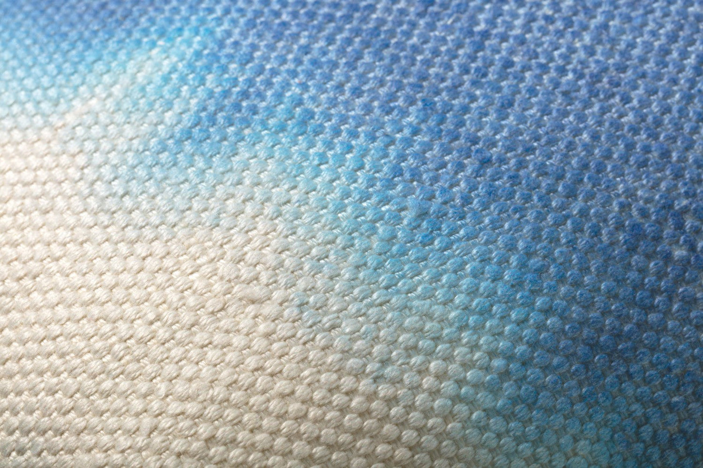 Blue Pillow - Cover w/Down Insert - Open Box 3