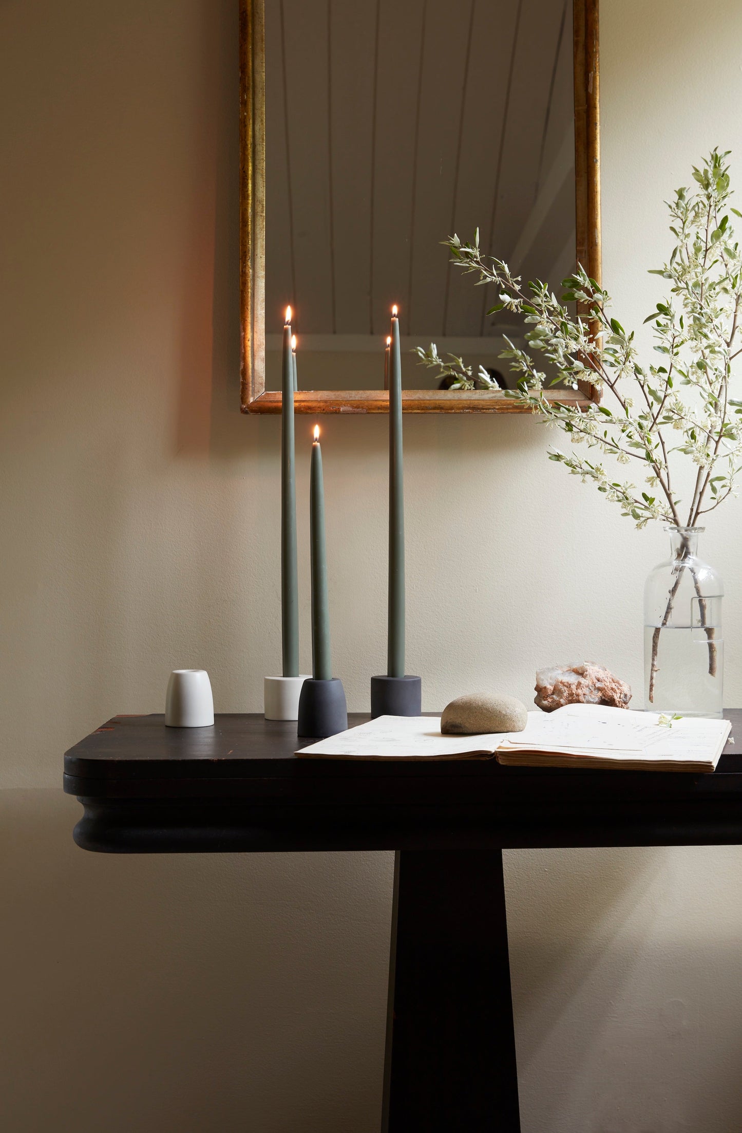 taper candles pair in various sizes colors 14