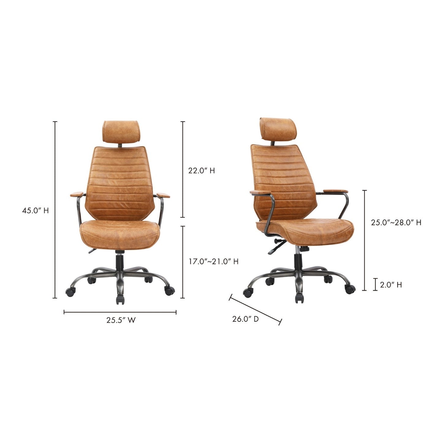 Executive Office Chairs 21