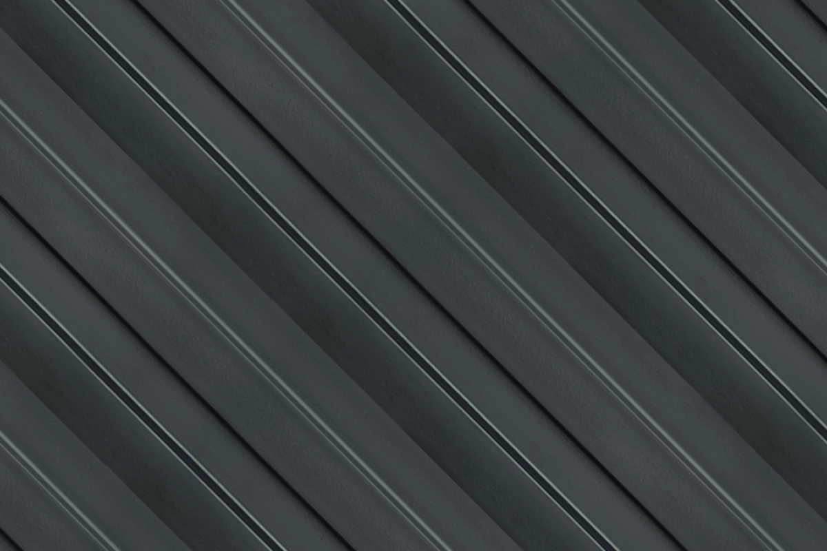 Sample Otto Wall Panel in Black