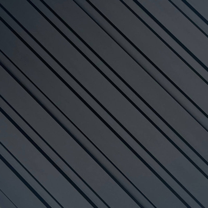 Sample Emma Wall Panel in Black