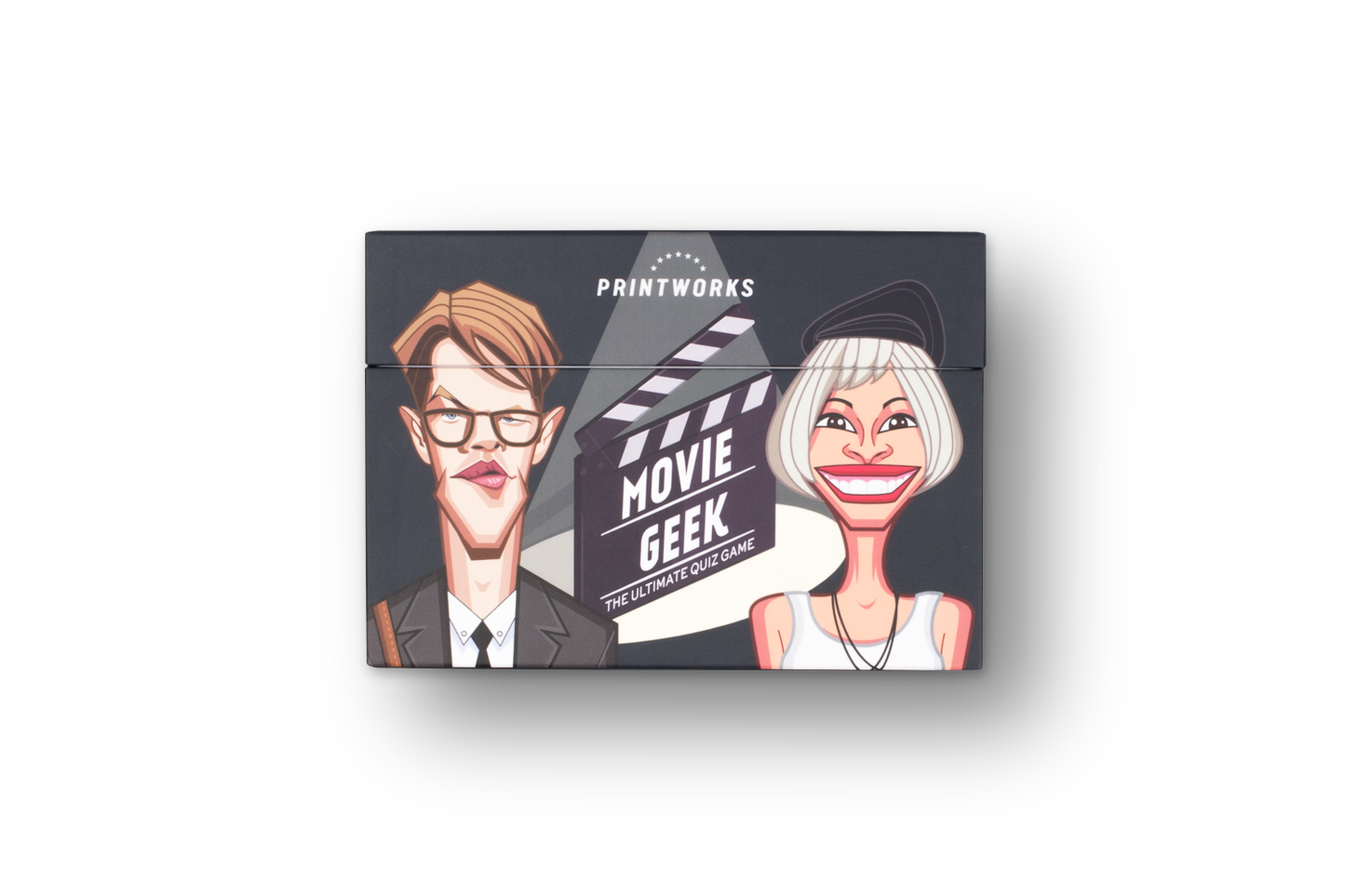 trivia game movie geek by printworks pw00142 1