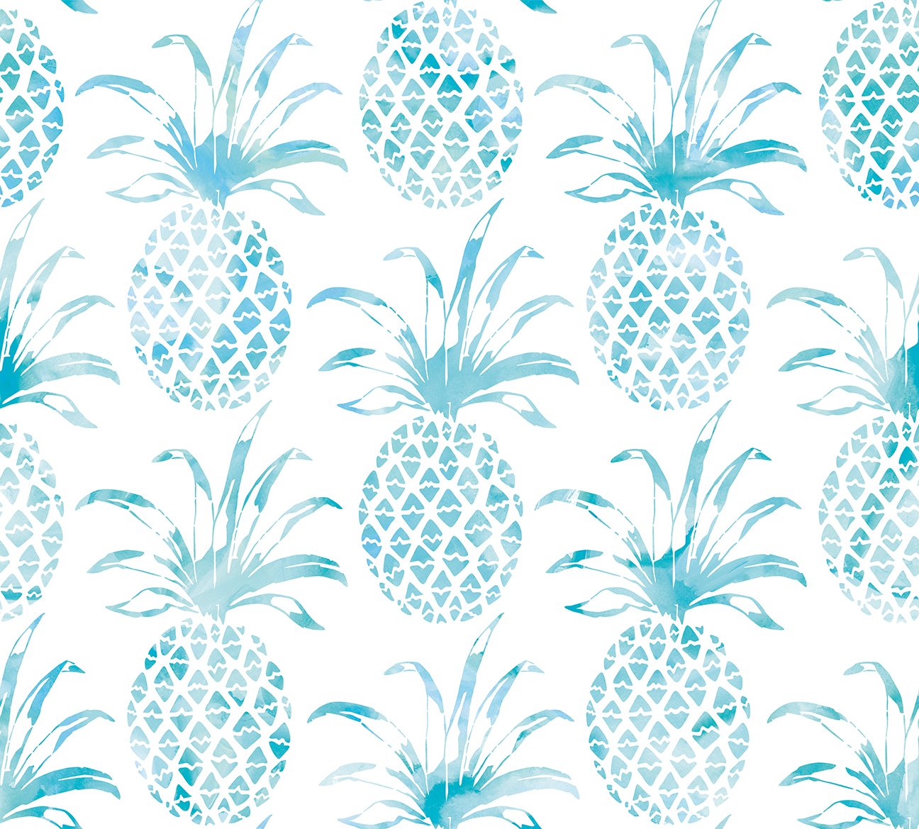 Sample Pina Pintada Wallpaper in Island design by Aimee Wilder