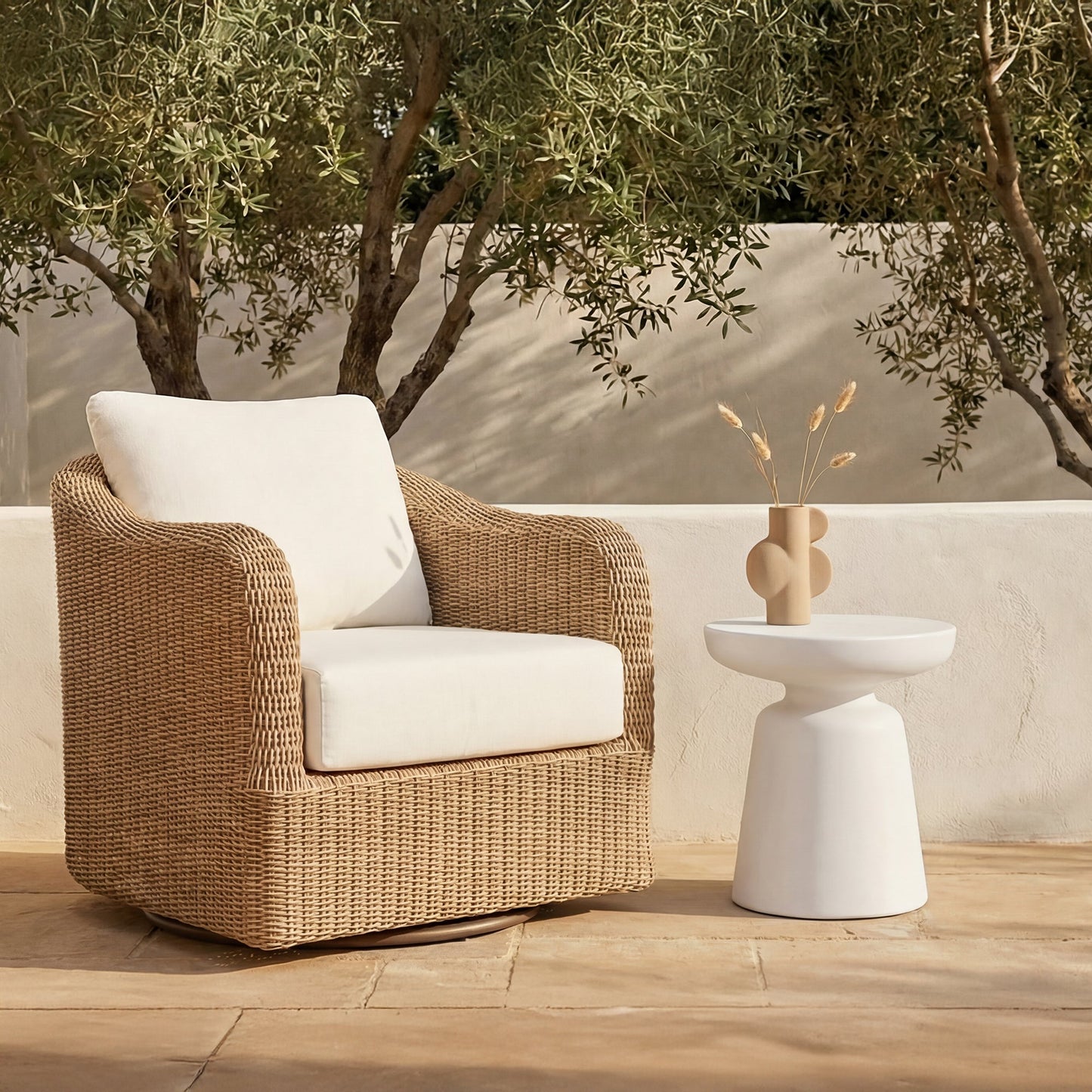 Ruth Outdoor Side Table Moes Home Collection Mhc Qx 1019 02 9