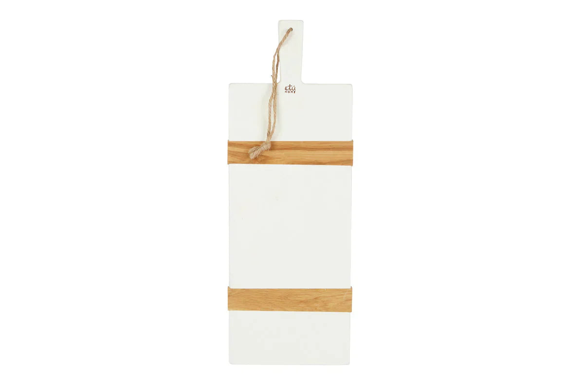 white mod charcuterie board small design by bd studio une 1