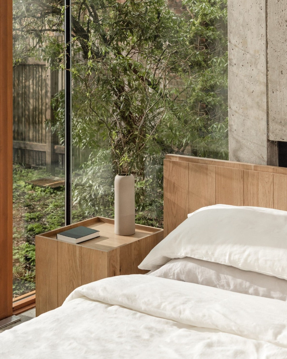 Plank King Bed 7