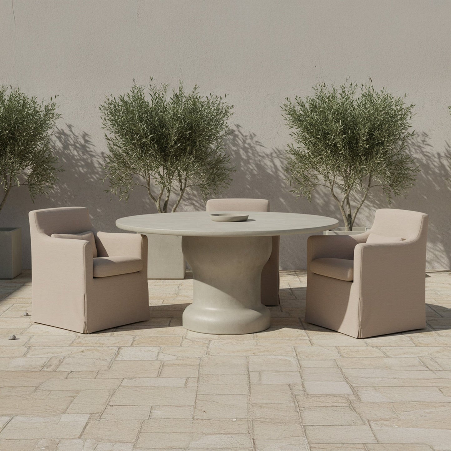 Magnolia Outdoor Dining Table Moes Home Collection Mhc Sc 1004 05 0 3
