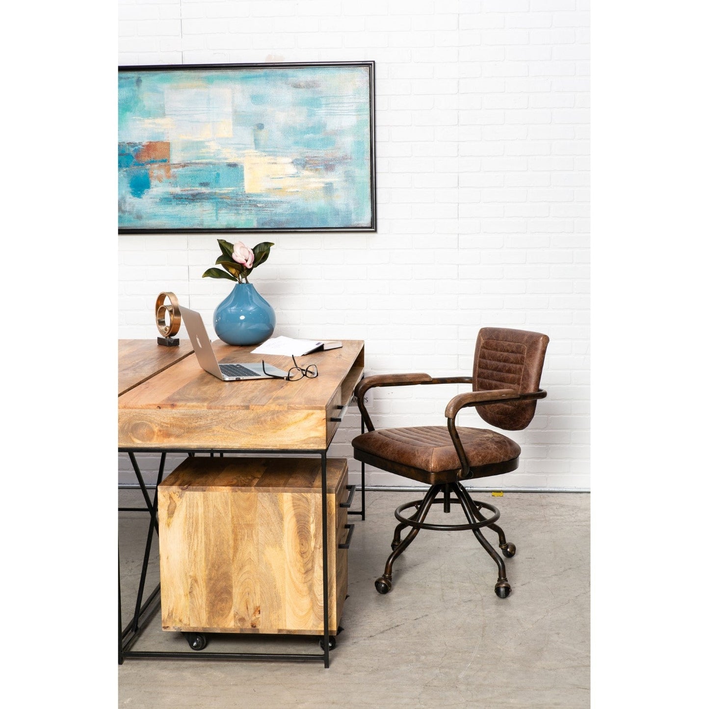 Colvin Desk 6