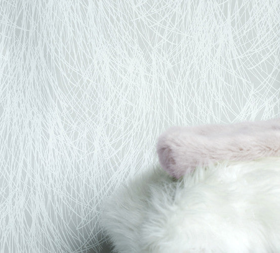 Shag Wallpaper design by Jill Malek