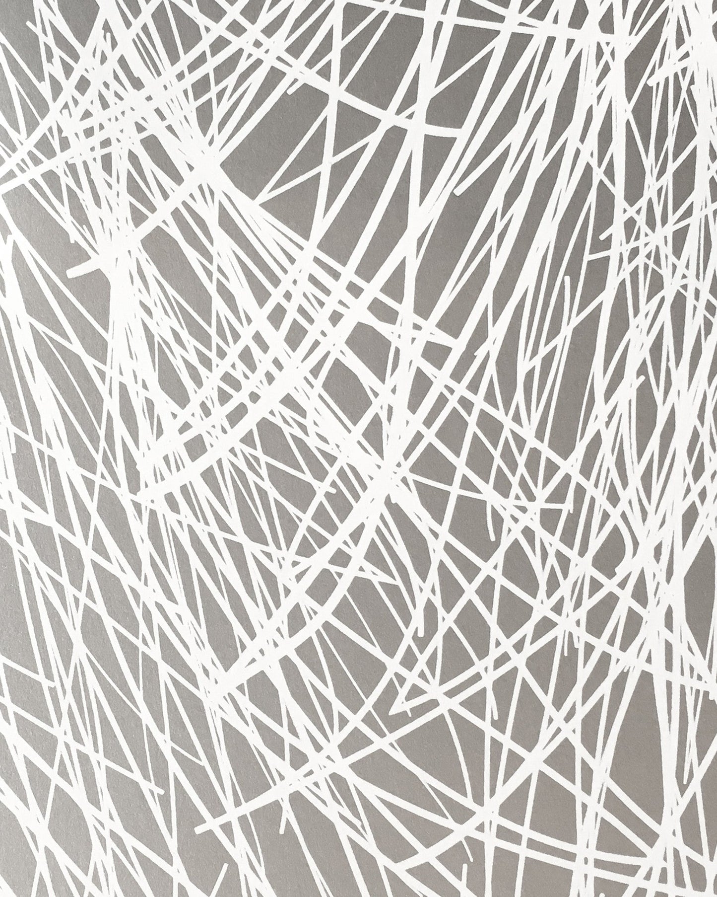 sample shag wallpaper in white thread design by jill malek 1