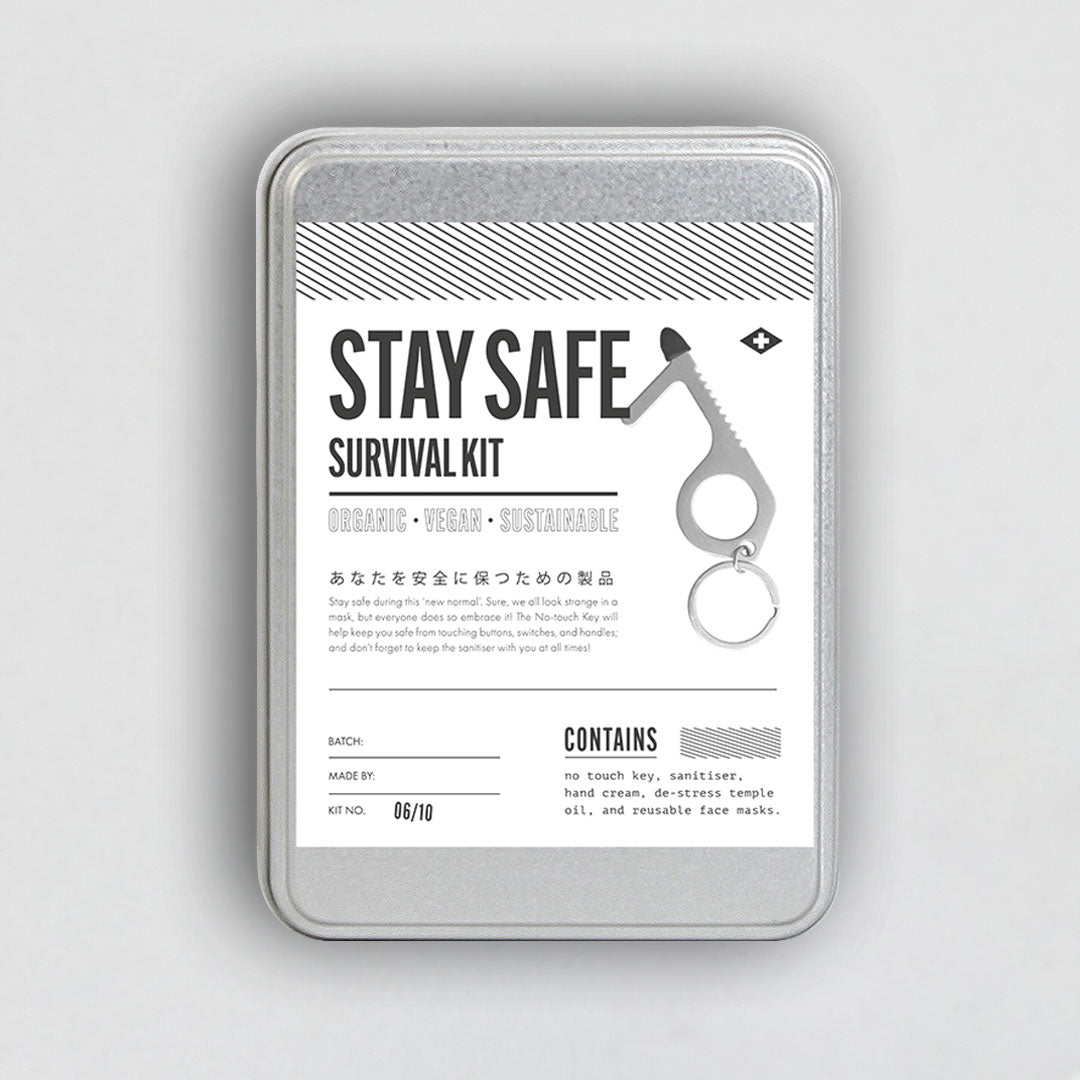 Stay Safe Kit – KIT UP