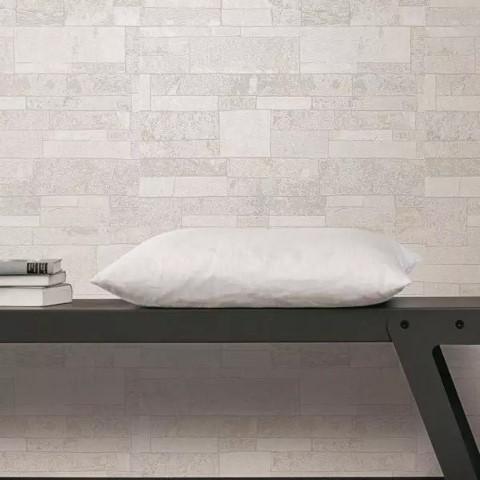 Stone Wall Granulate 31762 Wallpaper by BD Wall