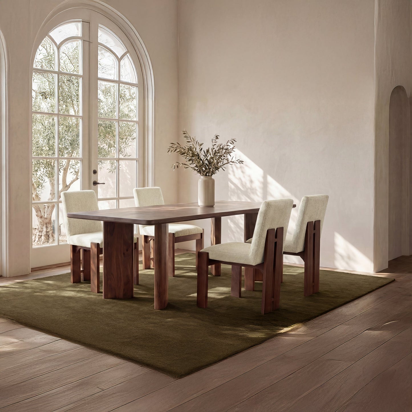 Mia Dining Chair Set Of 2 Moes Home Collection Mhc Tl 1030 34 3