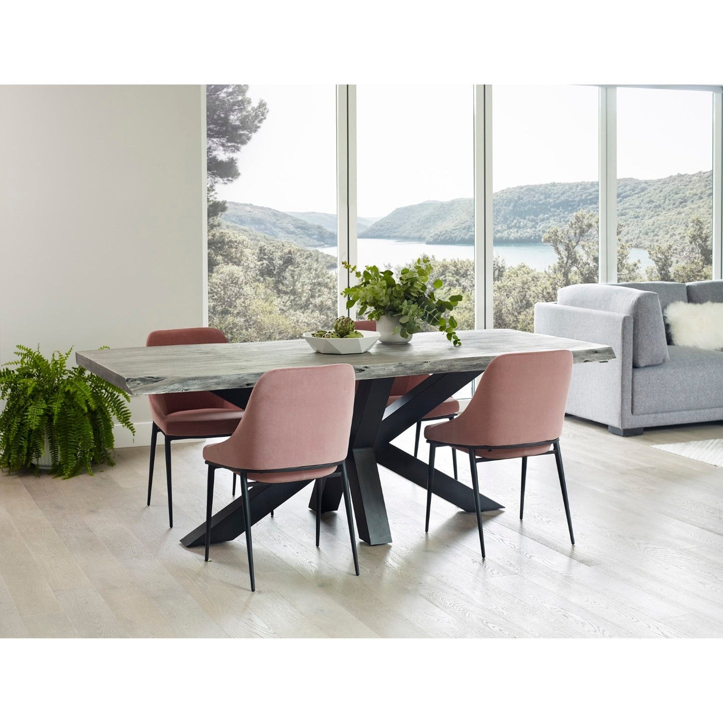 Edge Dining Table Small 12