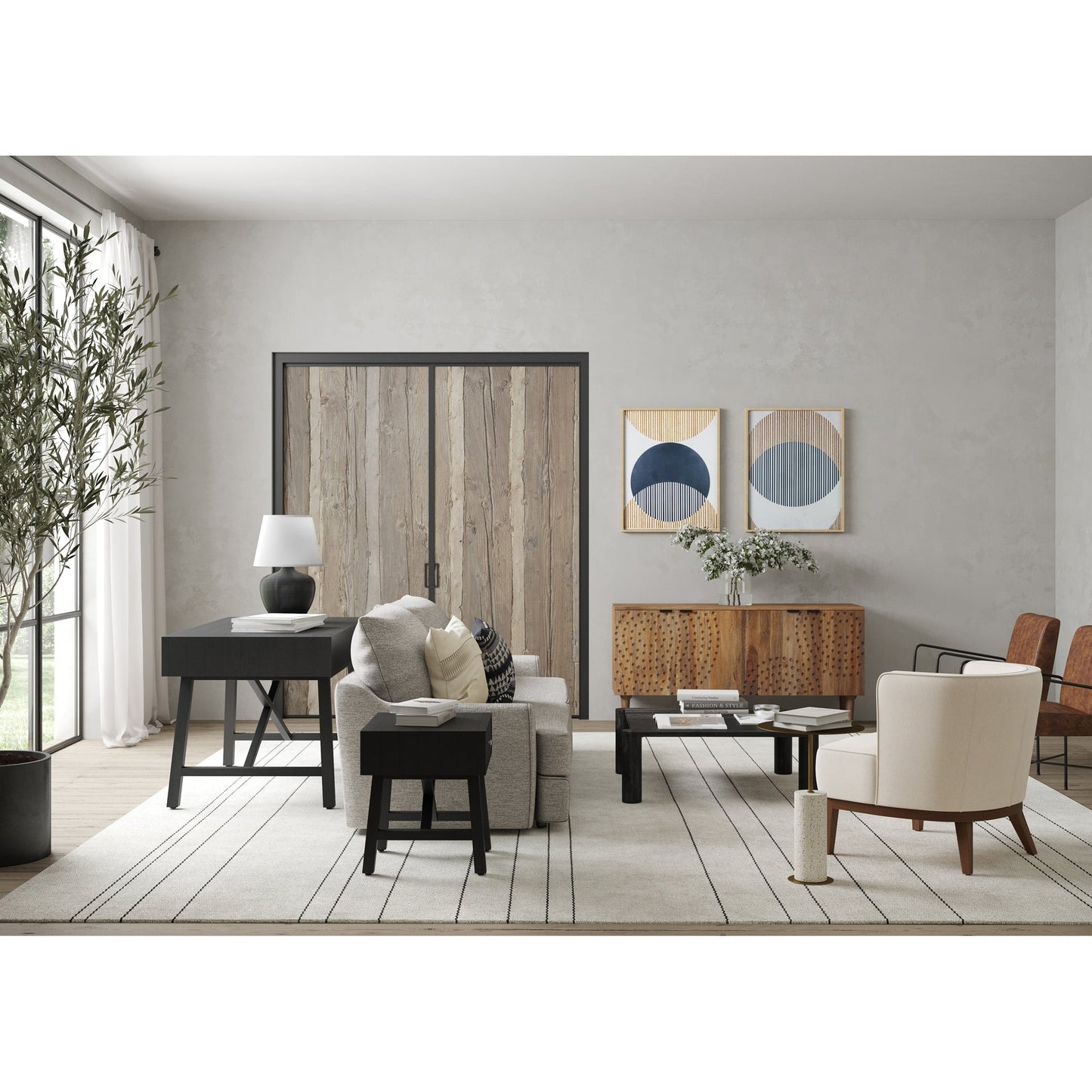 delight abstract print by Moe's Home Collection mhc wp 1242 37 7