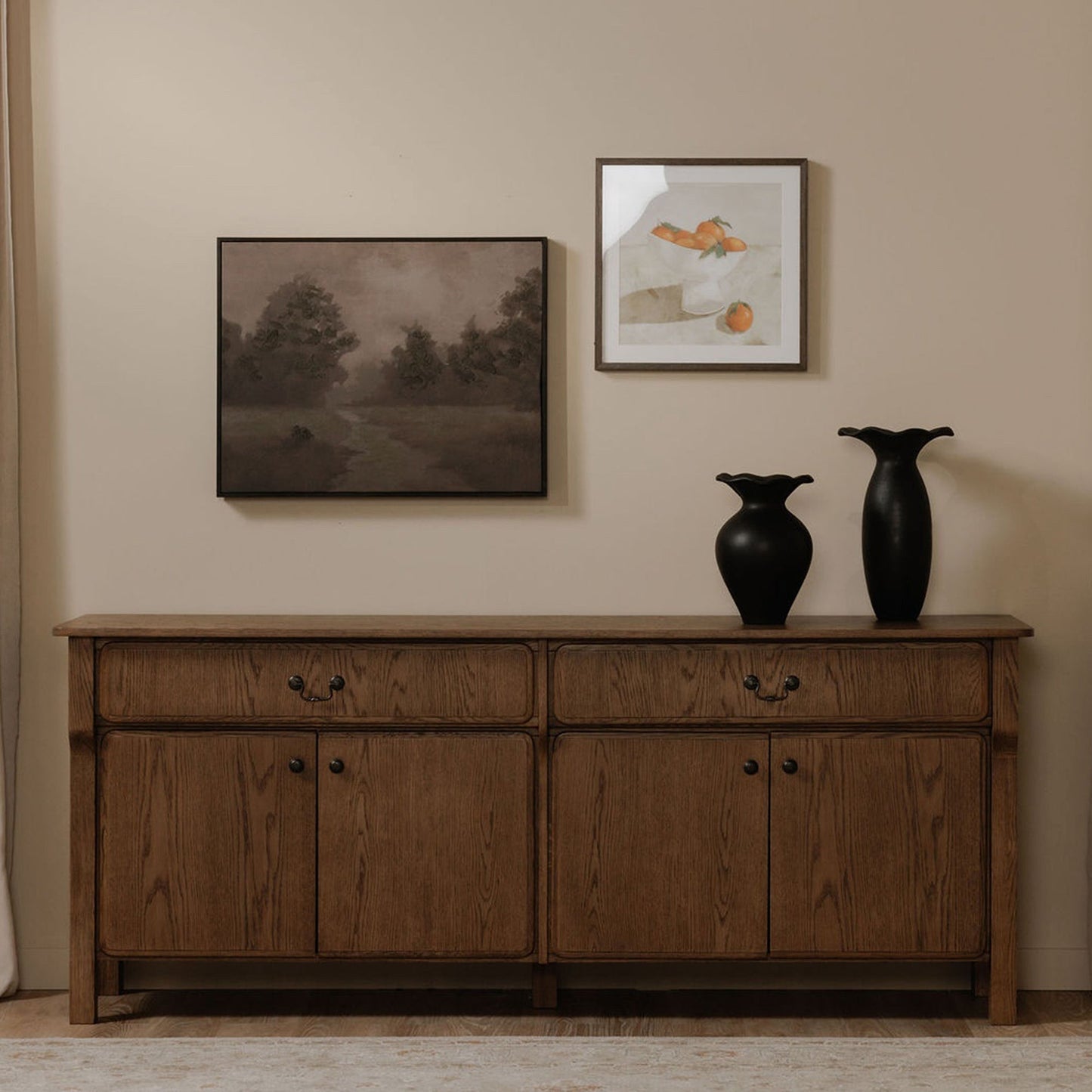 Alder Framed Painting Moes Home Collection Mhc Wp 1315 37 7