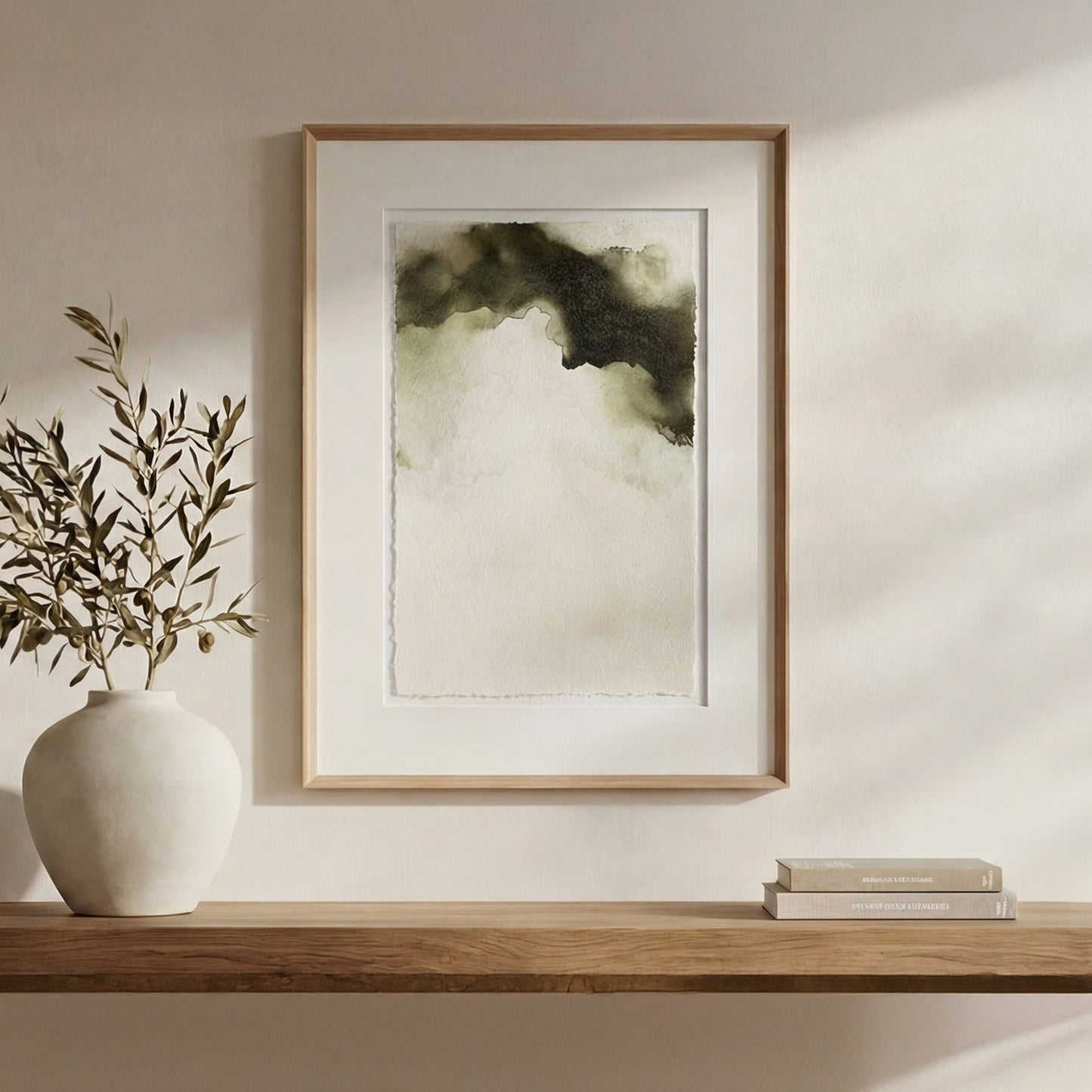 Espira Framed Print Moes Home Collection Mhc Wp 1346 37 3