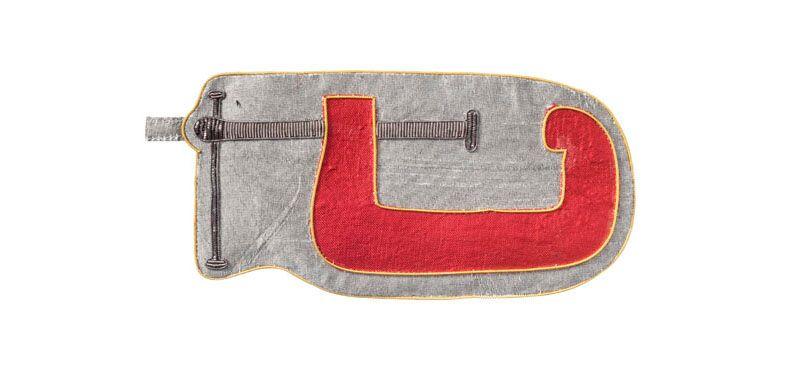 Craftsman Pouch C Clamp Design By Puebco 8