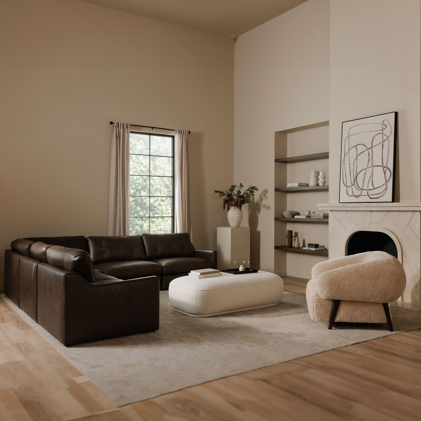 Thurlow Facing Sofa Moes Home Collection Mhc Xq 1016 20 12