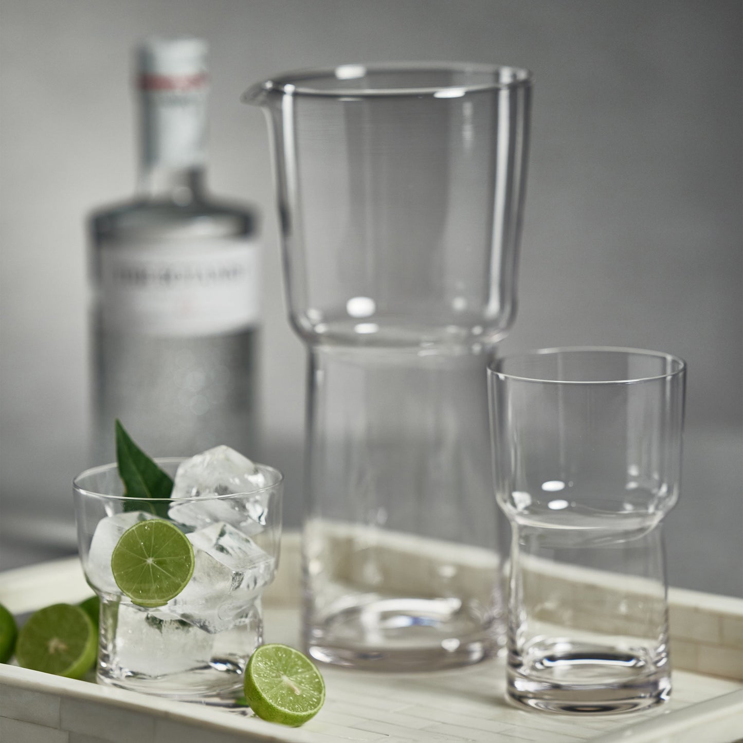 serena highball glasses set of 6 by zodax ch 6258 3