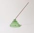 glass incense holder 2