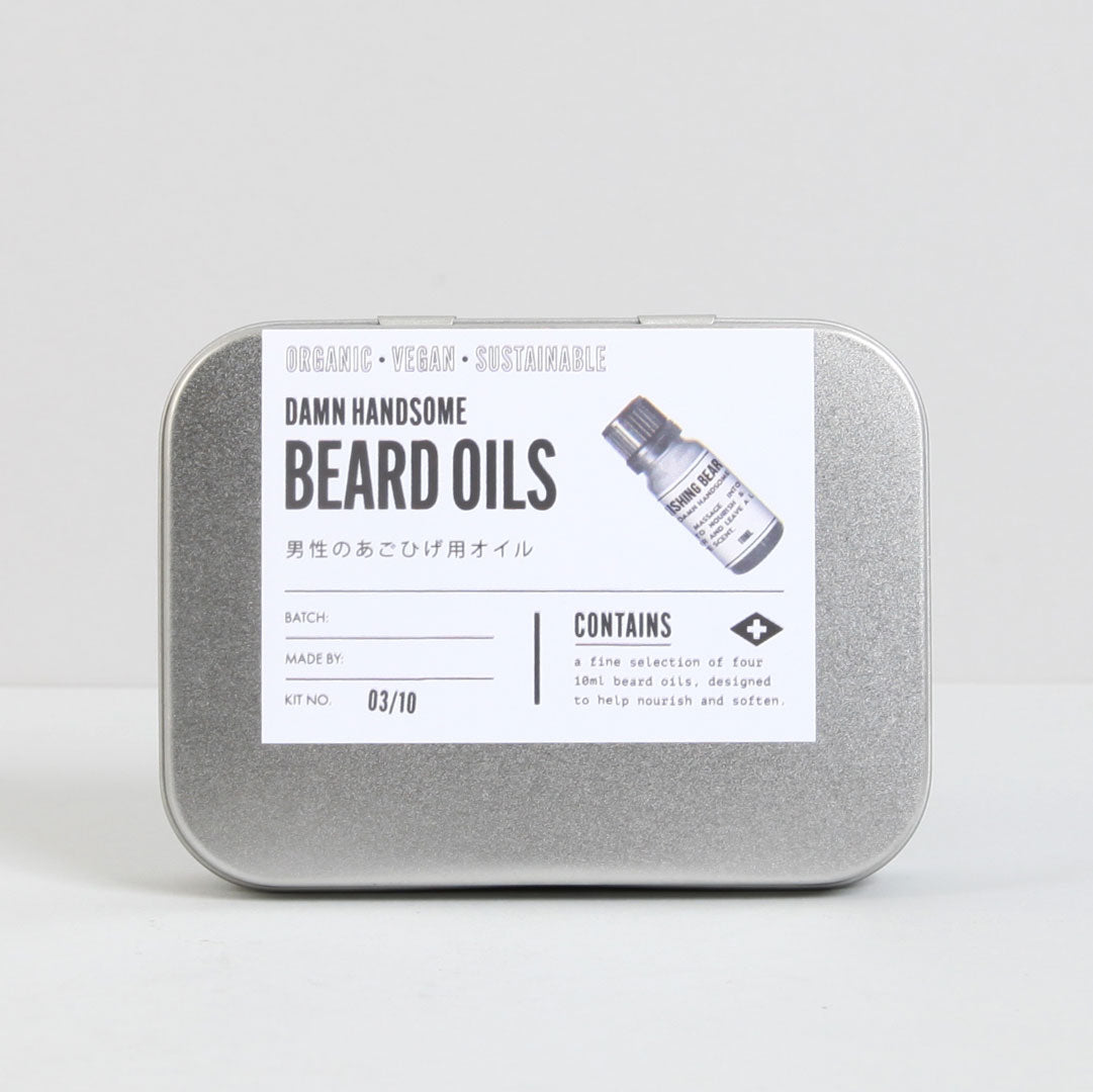 damn handsome beard oil selection by mens society msng1 2