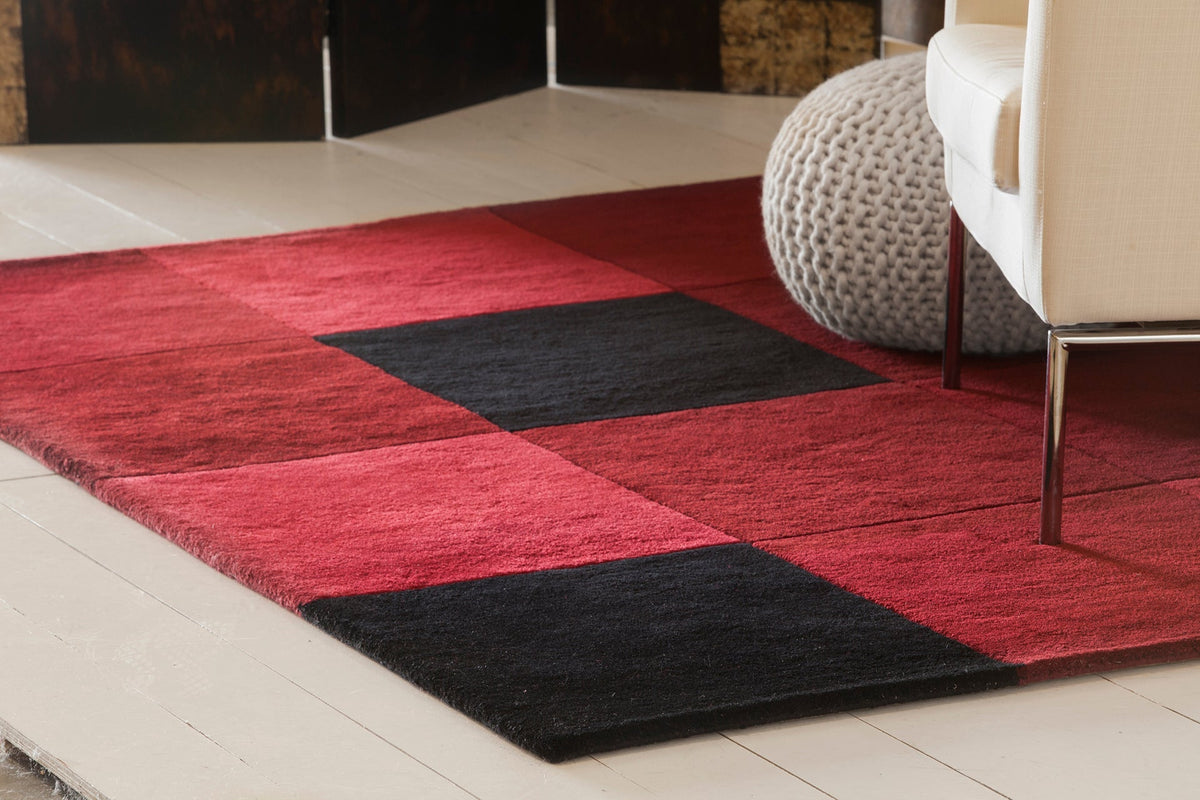 Antara Hand Tufted Contemporary Ant 109 Rug Chandra Rugs 6