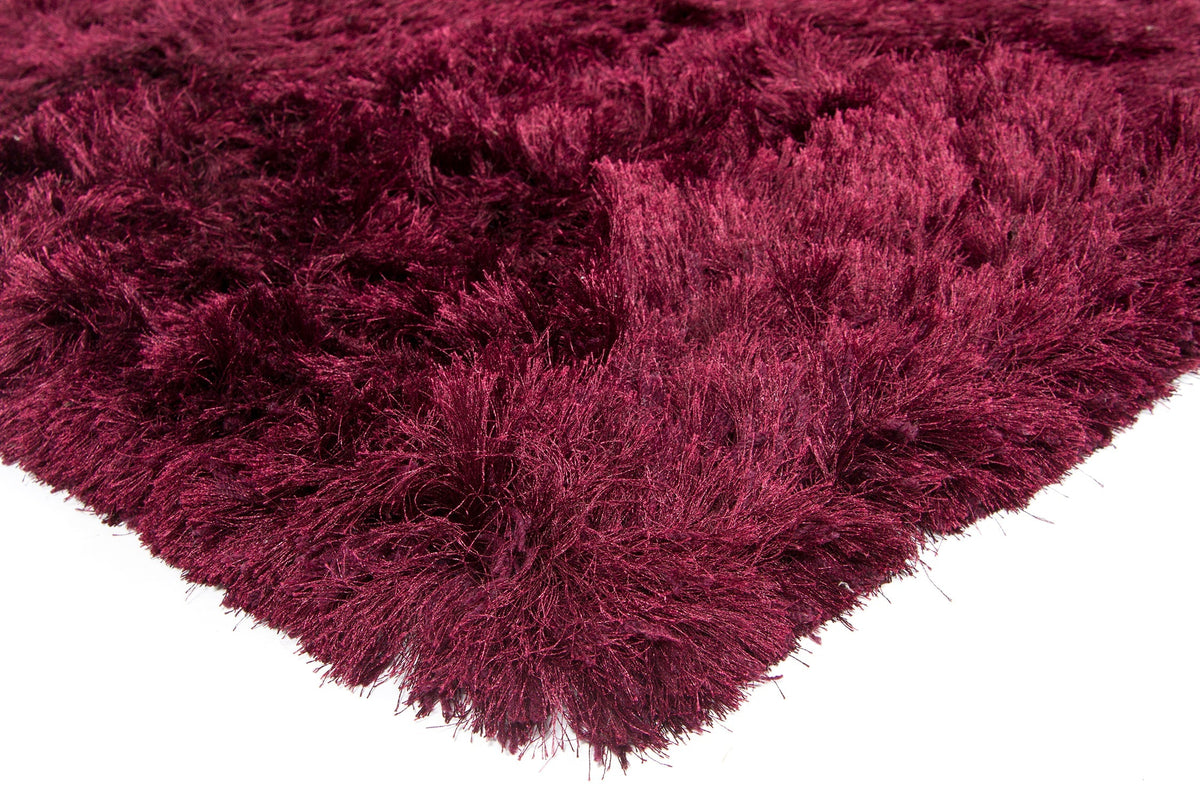 Celecot Hand Woven Contemporary Shag Cel 4704 Rug Chandra Rugs 5