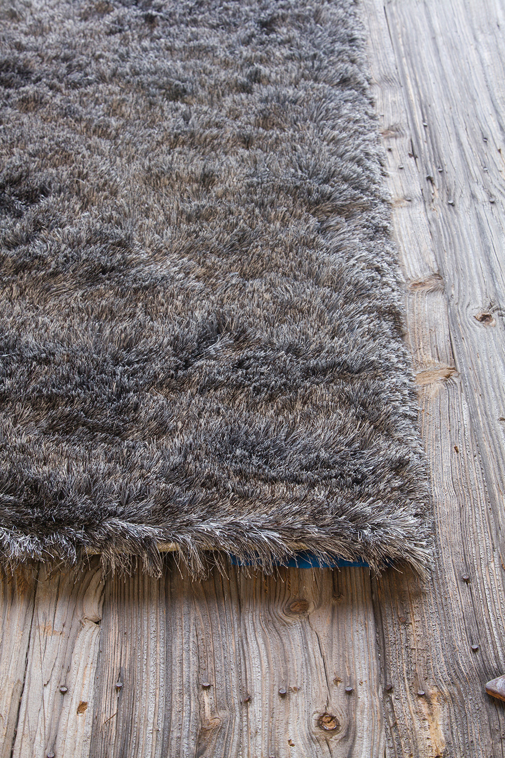 Naya Hand Woven Contemporary Shag Nay 18807 Rug Chandra Rugs 4