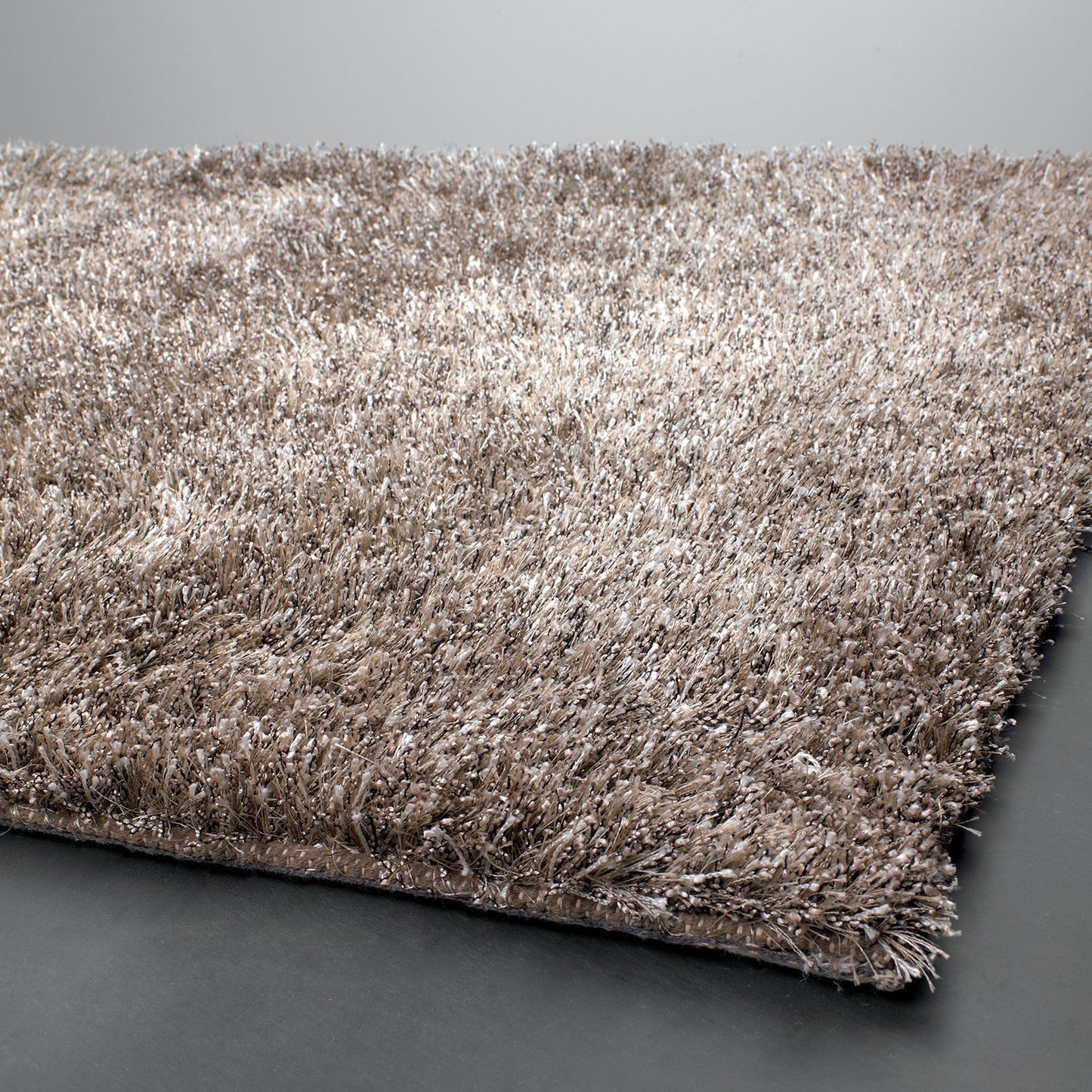 Barun Hand Woven Contemporary Shag Bar 21303 Rug Chandra Rugs 3