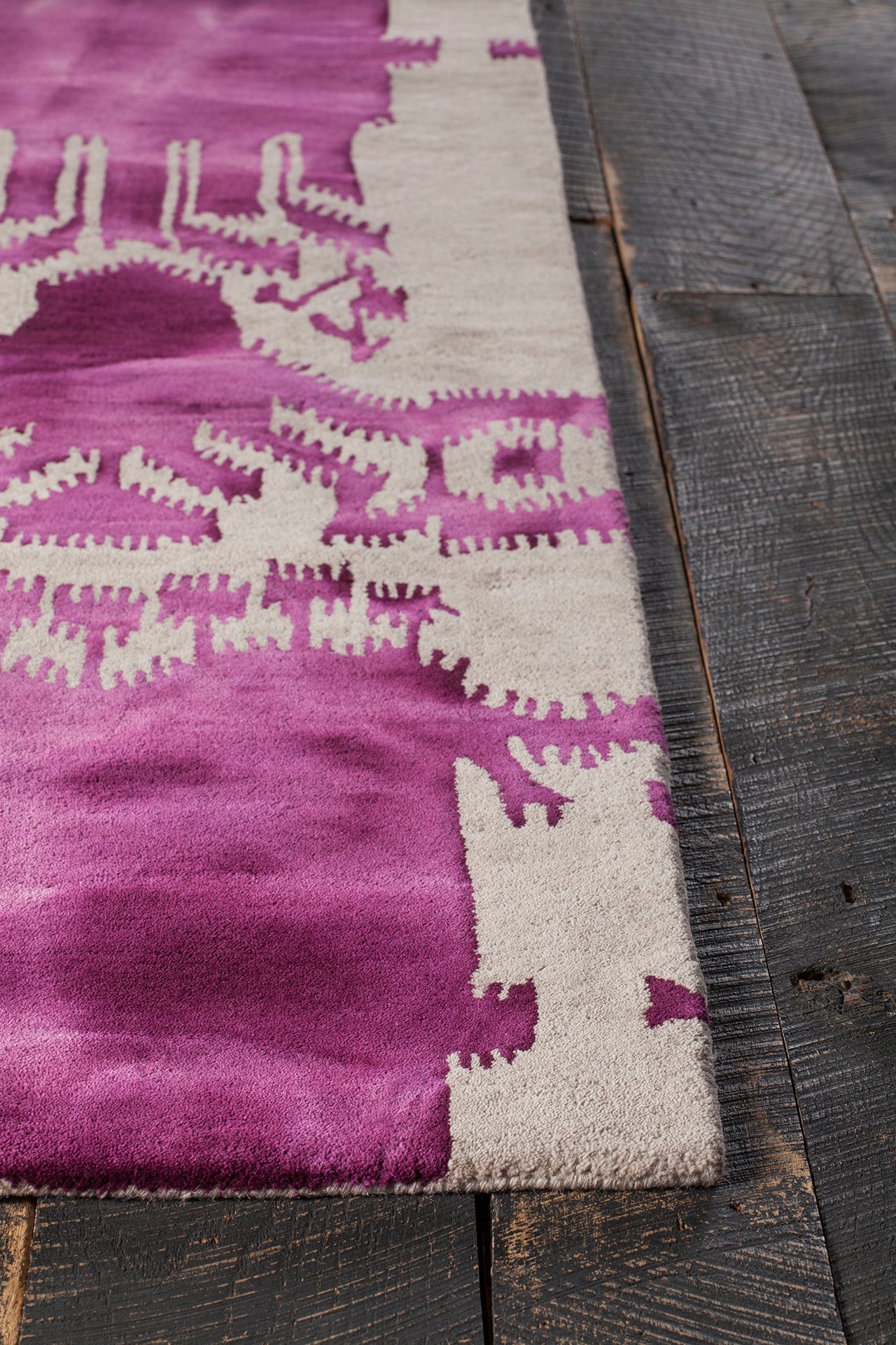 Cailin Hand Tufted Contemporay Cai 42000 Rug Chandra Rugs 3