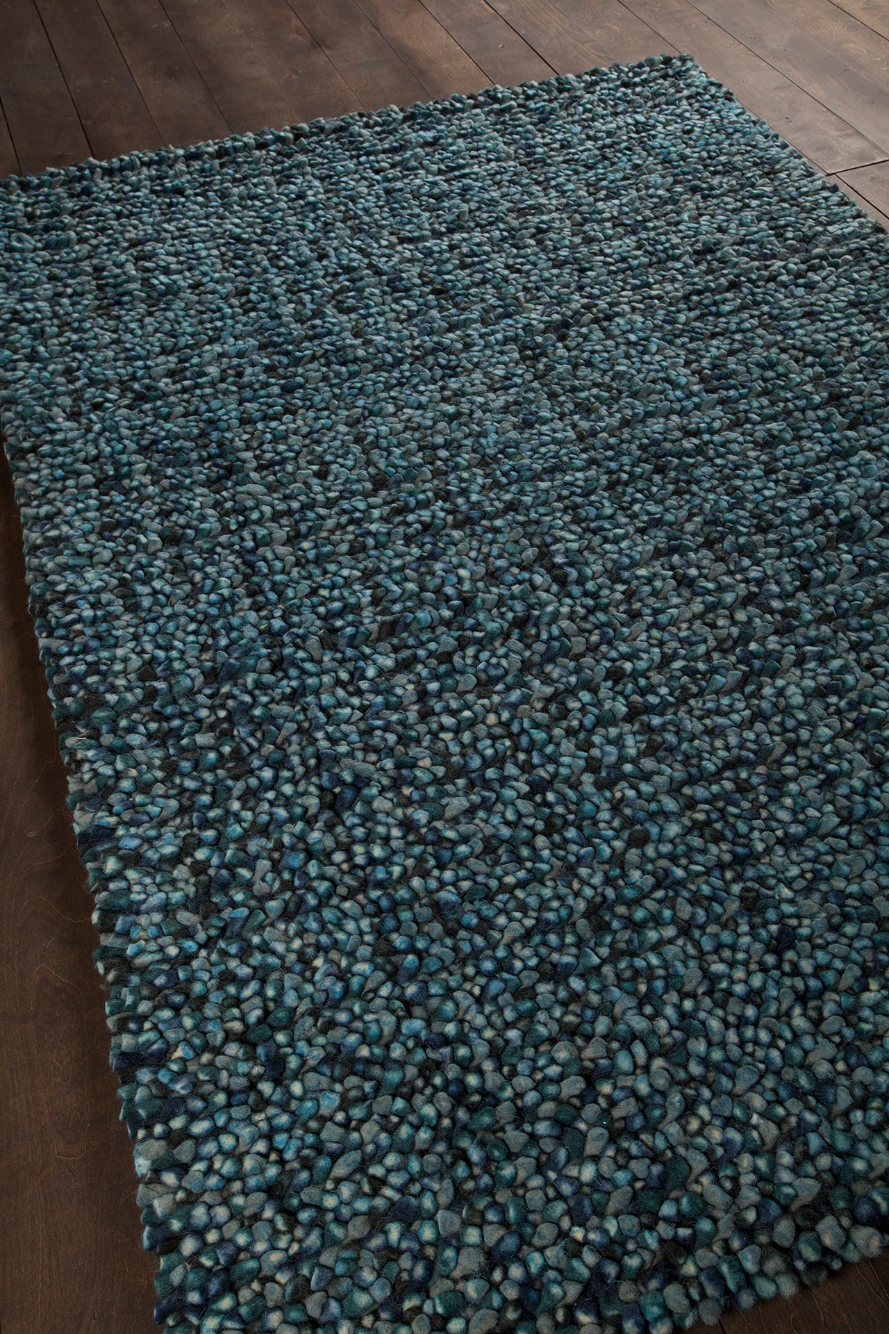 Gems Hand Woven Contemporary Shag Gem 9601 Rug Chandra Rugs 5